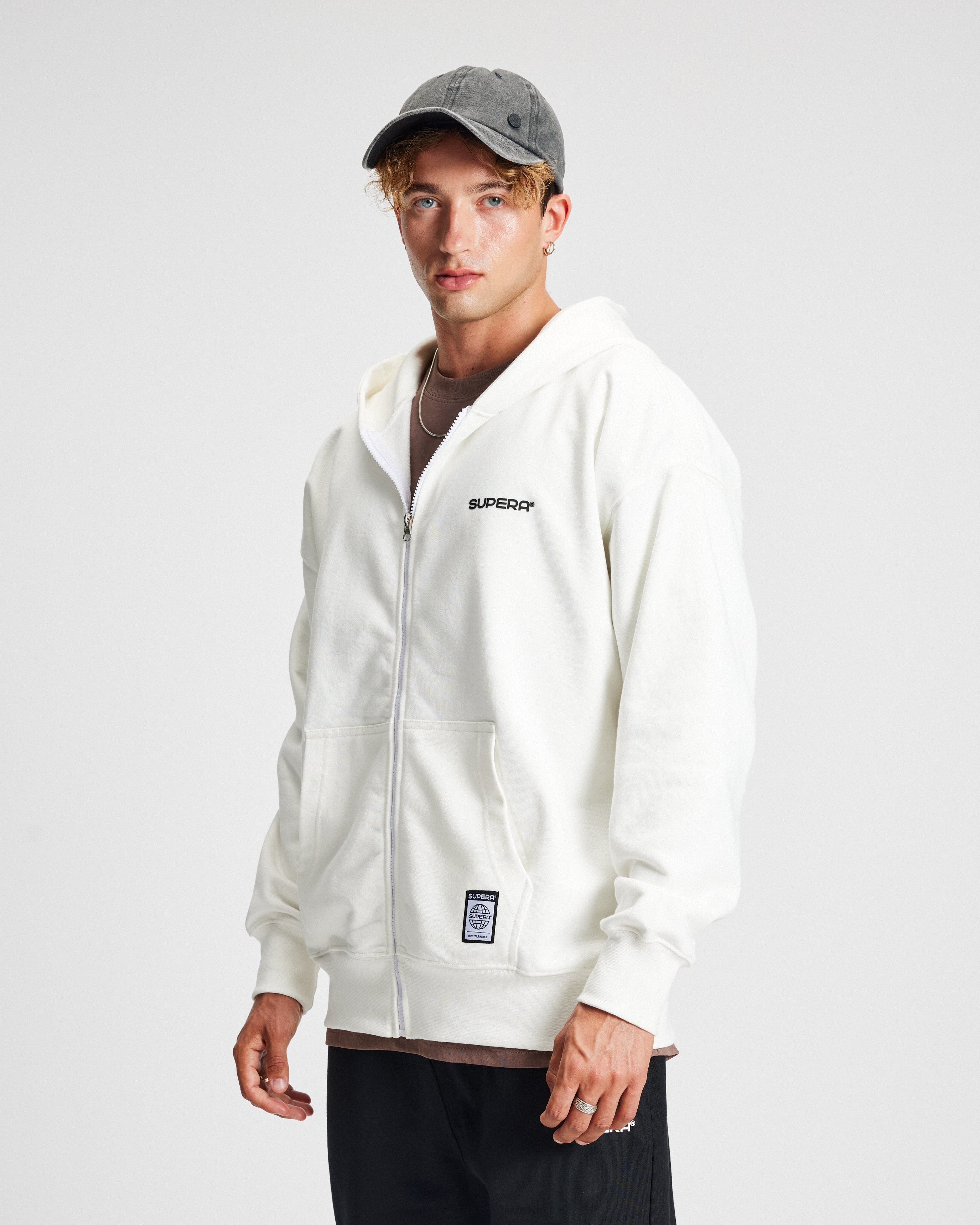 SUPERA ZIPPERS