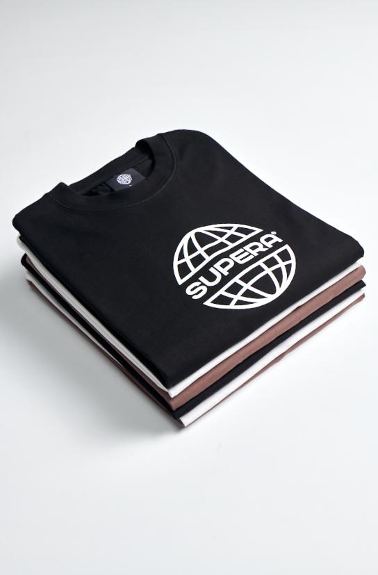 SUPERA T-SHIRTS
