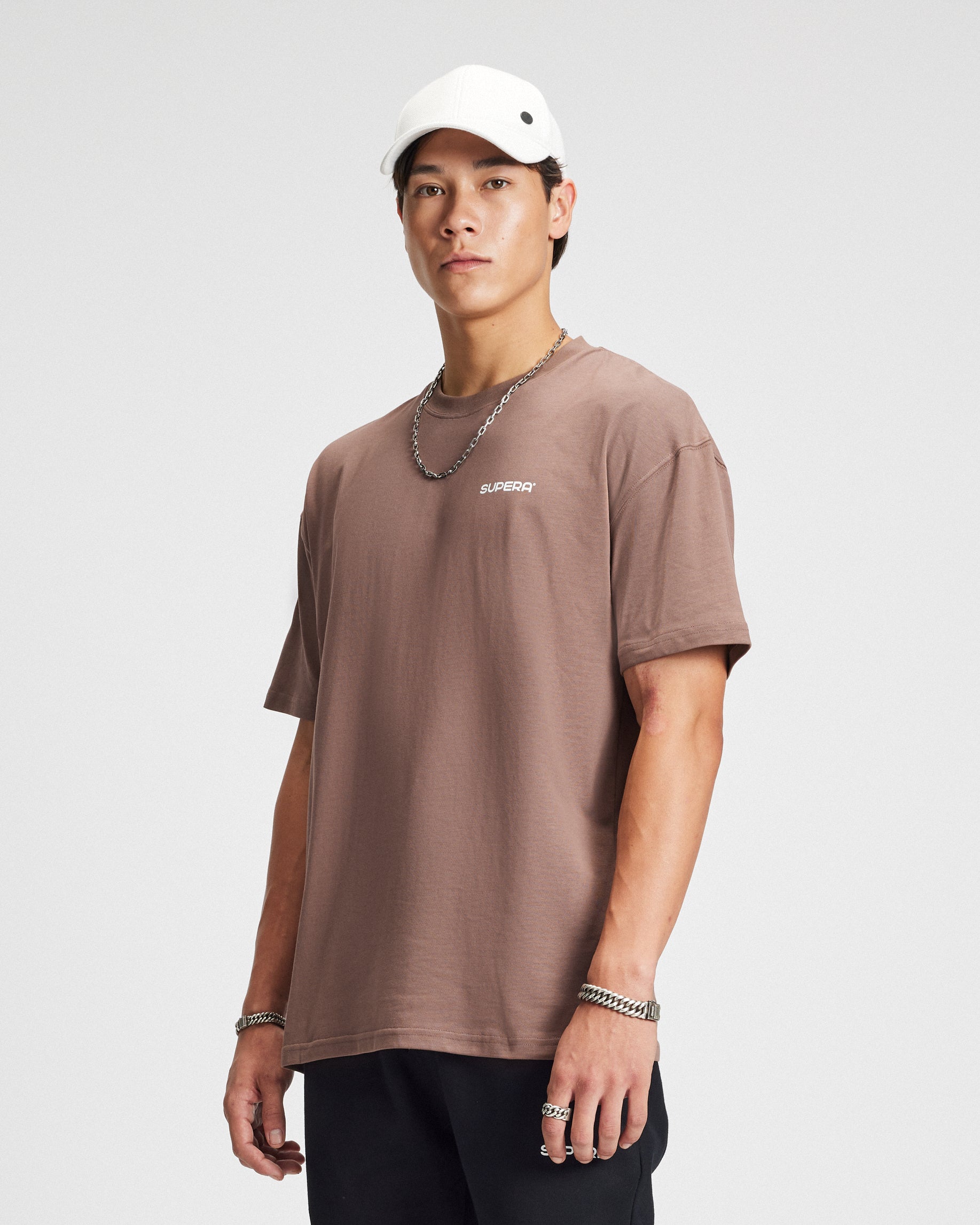 ICONIC LOGO T-SHIRT