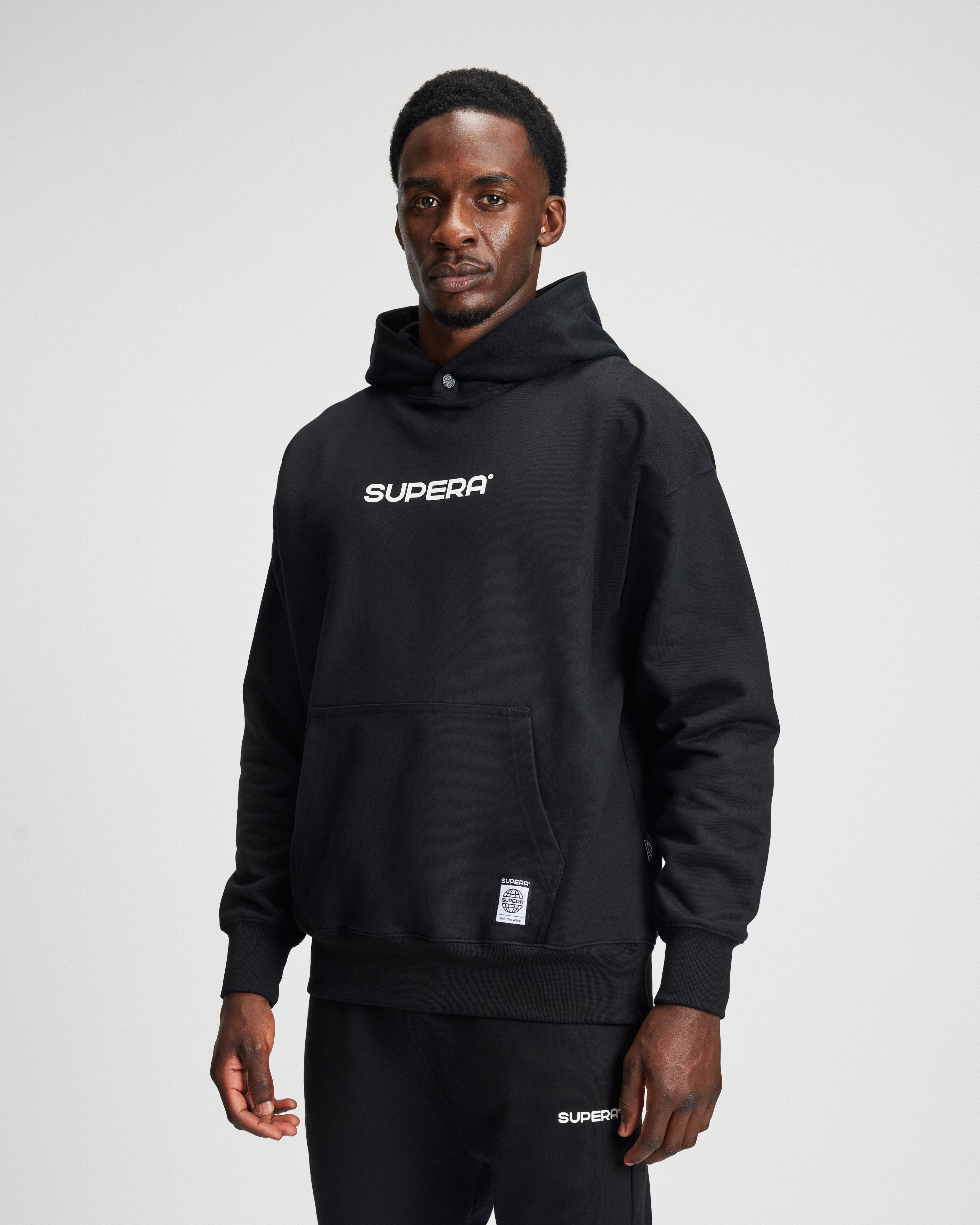 SOLID BOLD HOODIE
